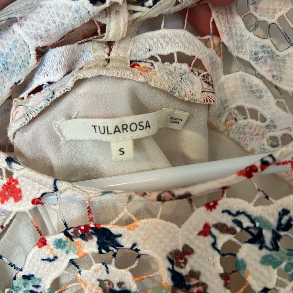 Tularosa Elba Mini Dress - Picture 11 of 11
